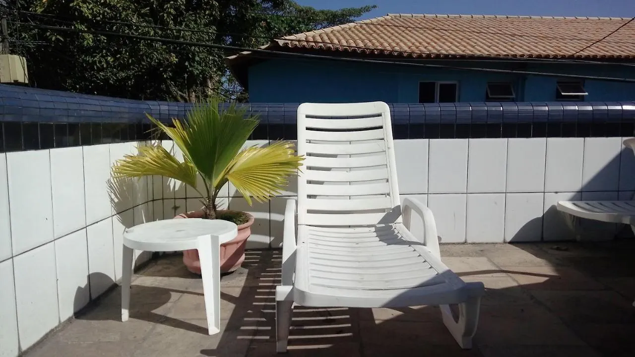 Pousada Coração do Arraial Porto Seguro Brasil