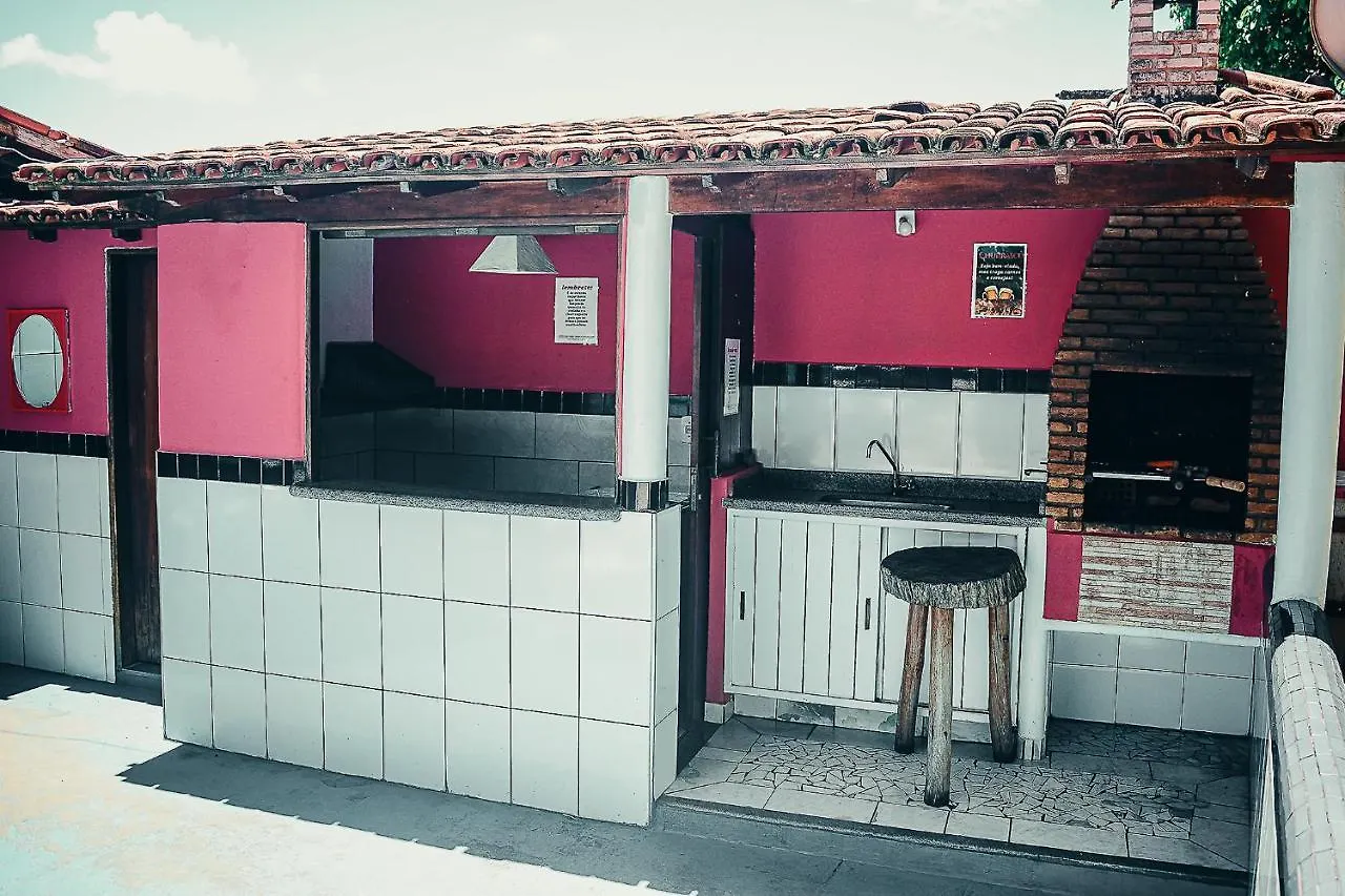 Pousada Coração do Arraial Porto Seguro