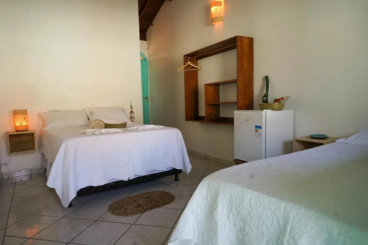 Pousada Coração do Arraial Porto Seguro Estalagem
