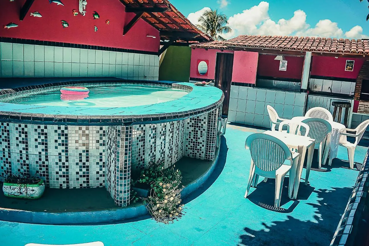 Pousada Coração do Arraial Porto Seguro 0*,  Brasil