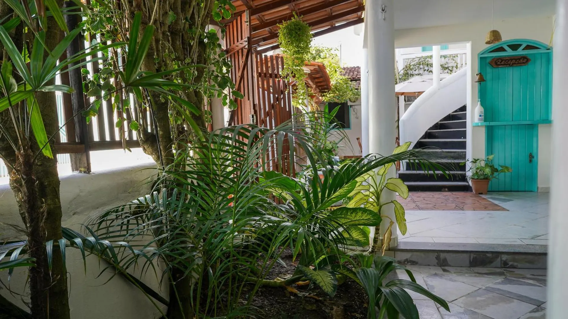 Estalagem Pousada Coração do Arraial Porto Seguro Brasil