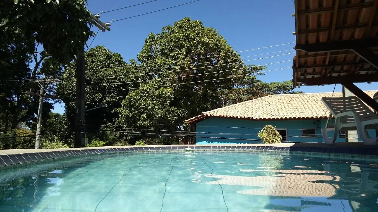 Inn Pousada Coracao Do Arraial Porto Seguro