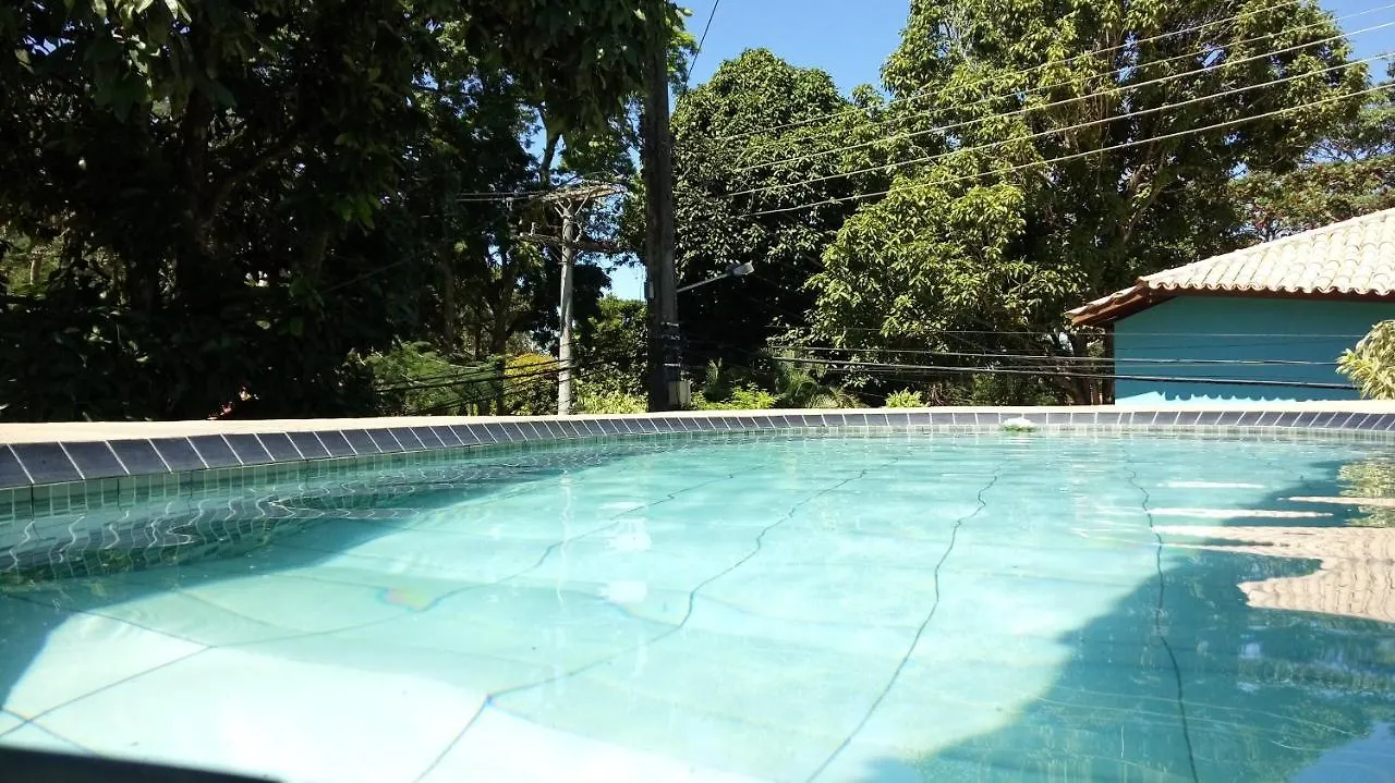 Inn Pousada Coracao Do Arraial Porto Seguro Brasil
