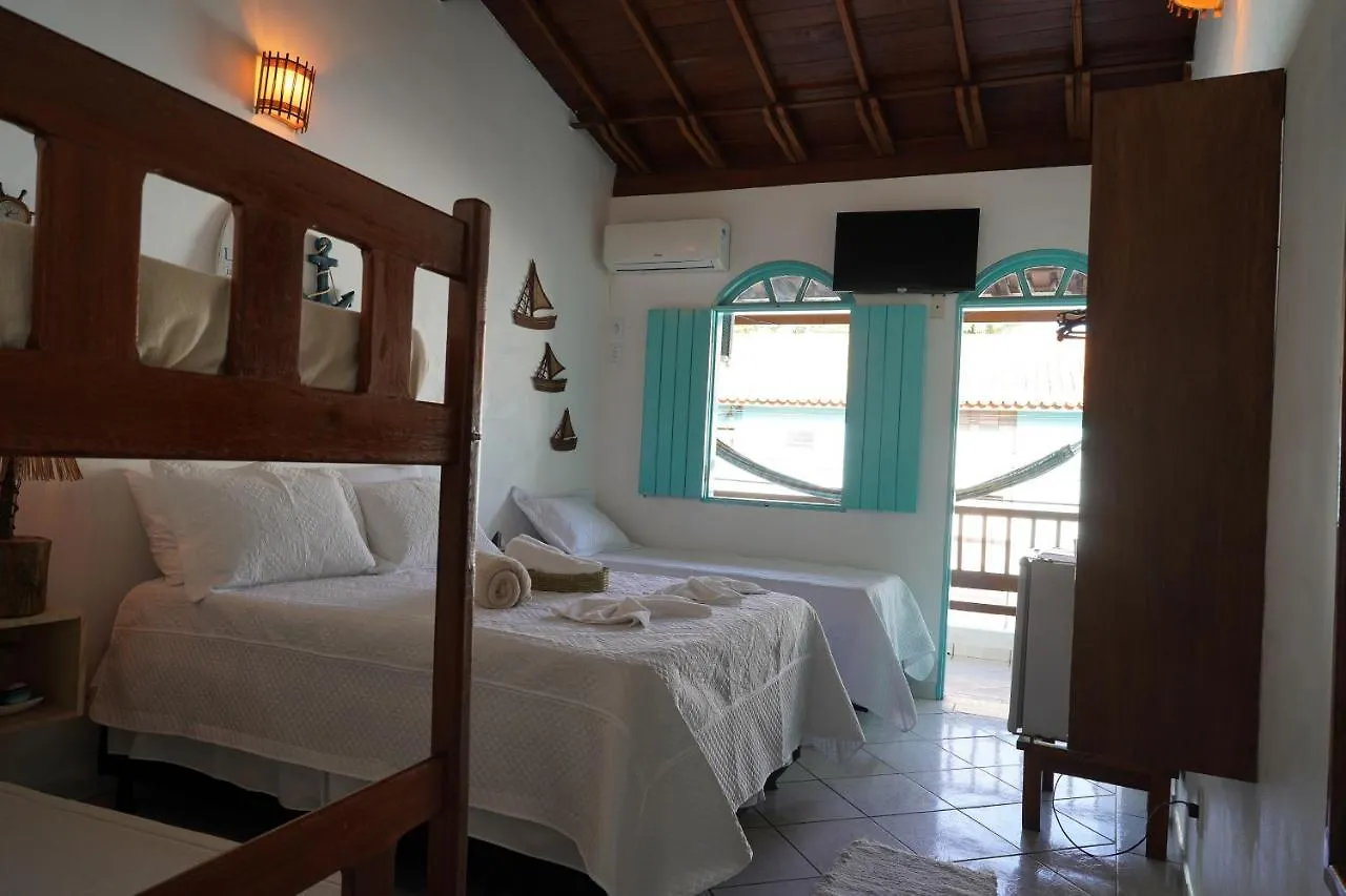 Inn Pousada Coracao Do Arraial Porto Seguro Brasil