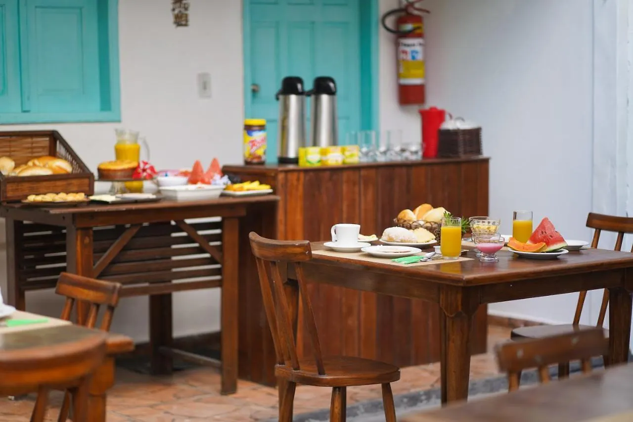 Inn Pousada Coracao Do Arraial Porto Seguro Brasil