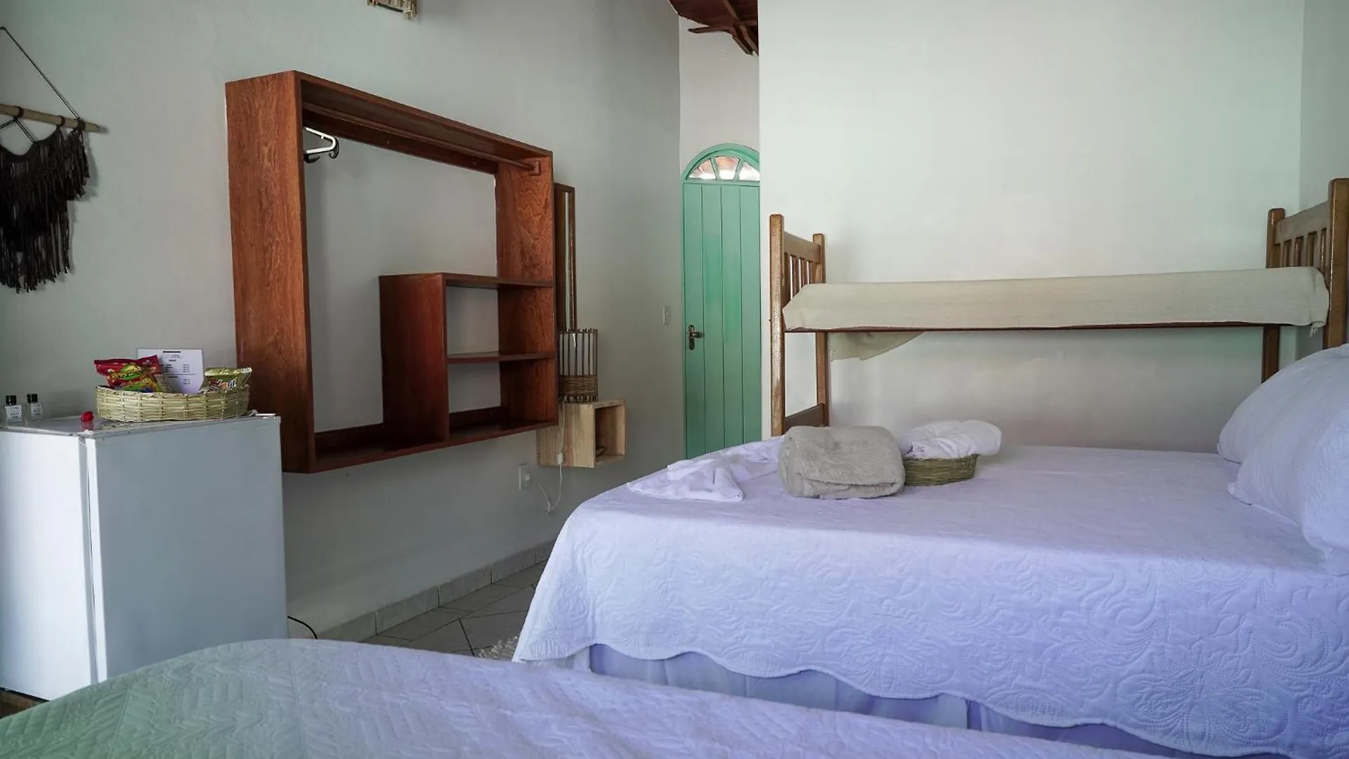 Inn Pousada Coracao Do Arraial Porto Seguro Brasil