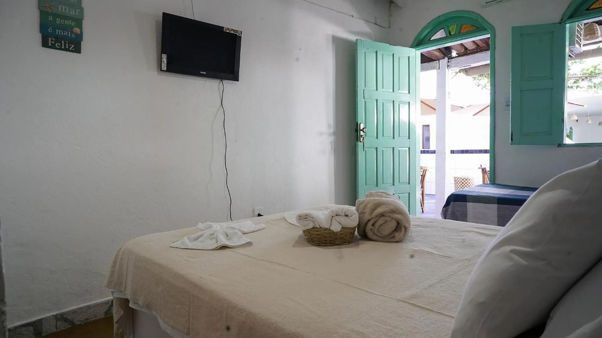 Inn Pousada Coracao Do Arraial Porto Seguro