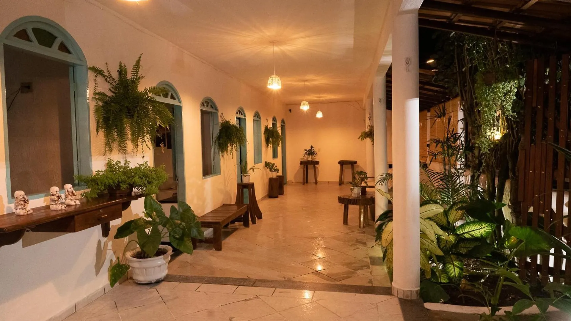 Pousada Coracao Do Arraial Porto Seguro Inn