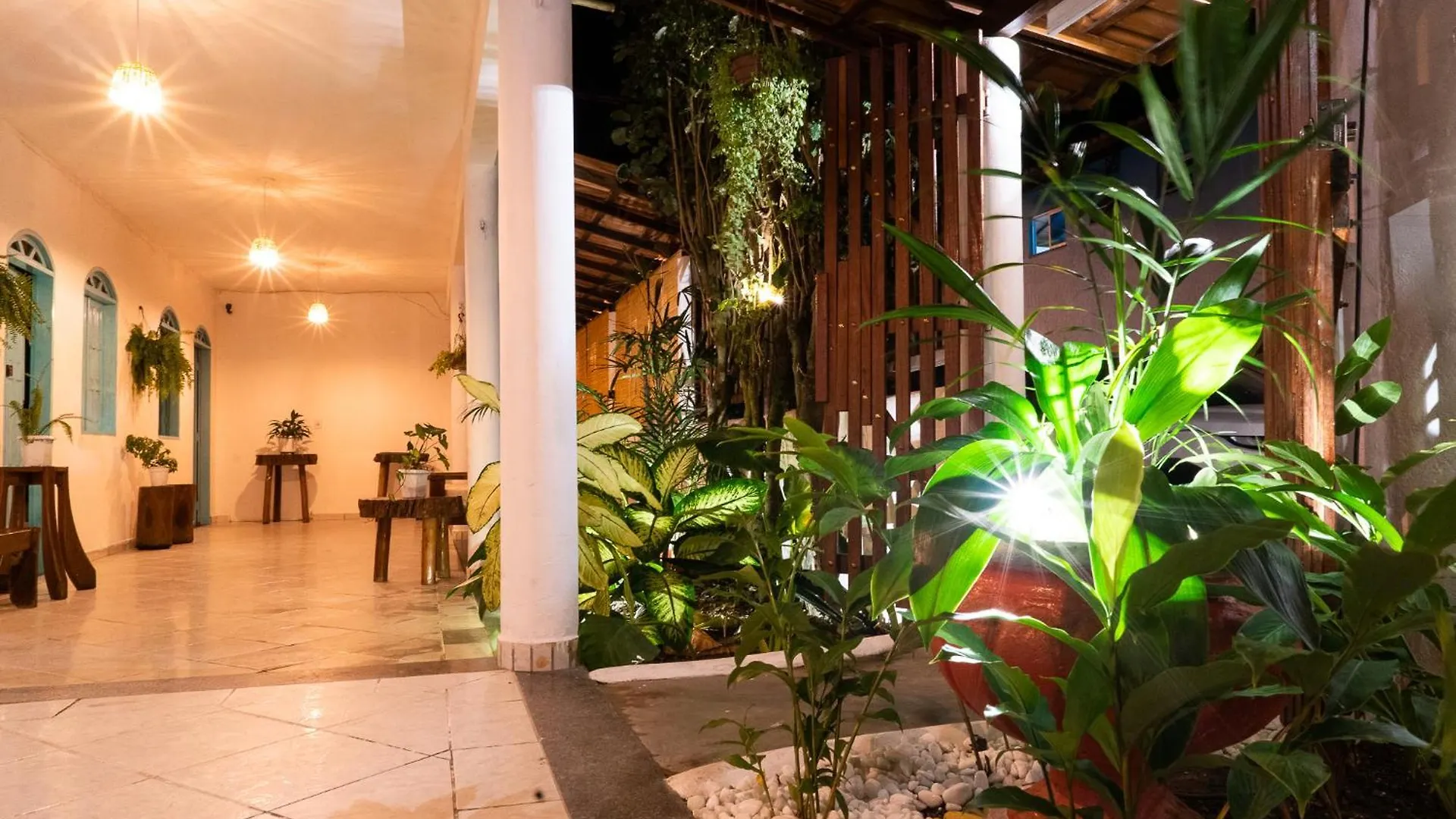 Inn Pousada Coracao Do Arraial Porto Seguro