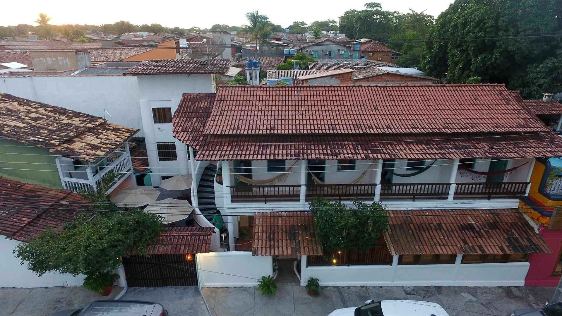 Inn Pousada Coracao Do Arraial Porto Seguro