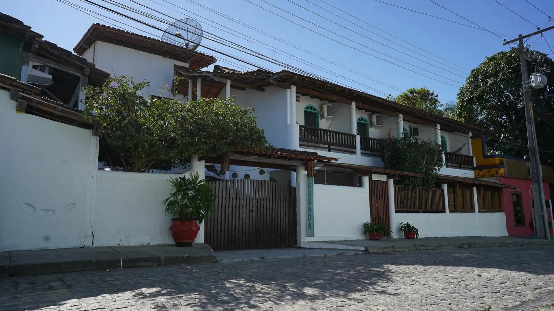 Inn Pousada Coracao Do Arraial Porto Seguro