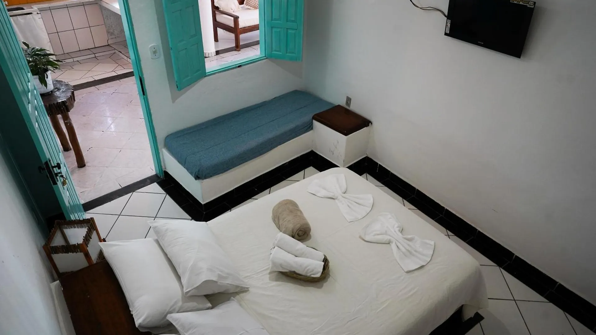Inn Pousada Coracao Do Arraial Porto Seguro