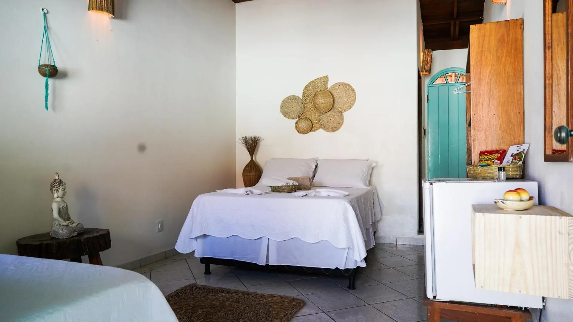 Pousada Coracao Do Arraial Porto Seguro Inn