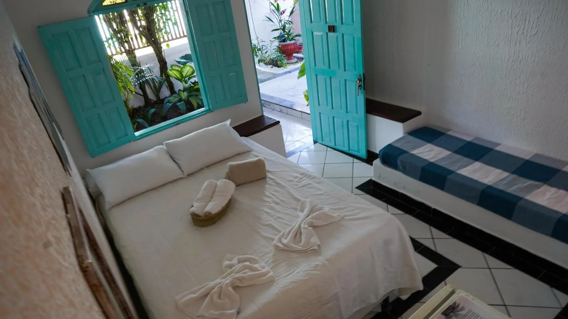 Inn Pousada Coracao Do Arraial Porto Seguro Brasil