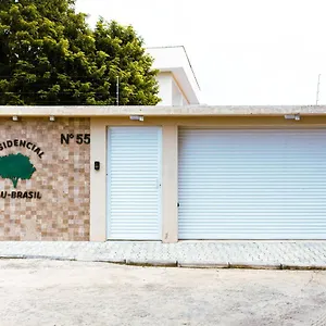 Casa Pau Brasil Casa de Férias