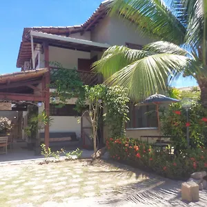 Casa Cantin Do Aconchego Na De Taperapuan, Casa de Férias